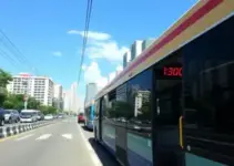 transporte público