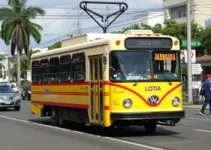 Jaraguá para Suzano de transporte público