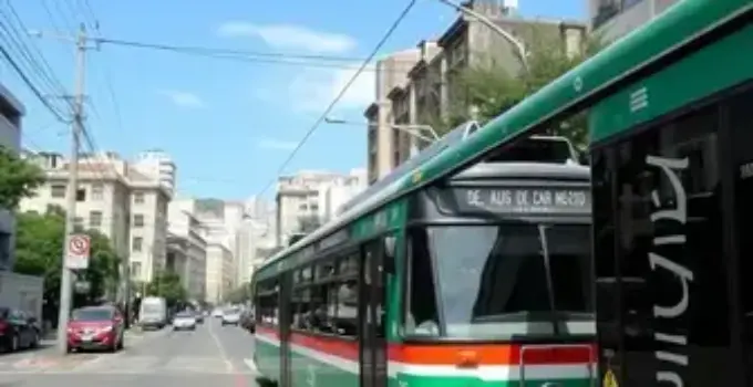 Lapa para Casa Verde de transporte público