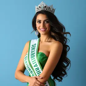 Larissa Helena Miss Universe Brasil 2026