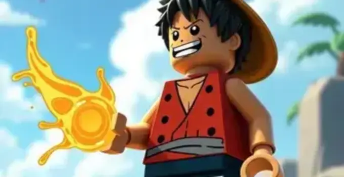 LEGO One Piece