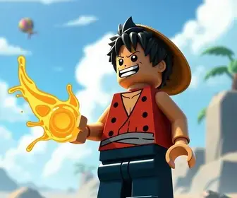 LEGO One Piece
