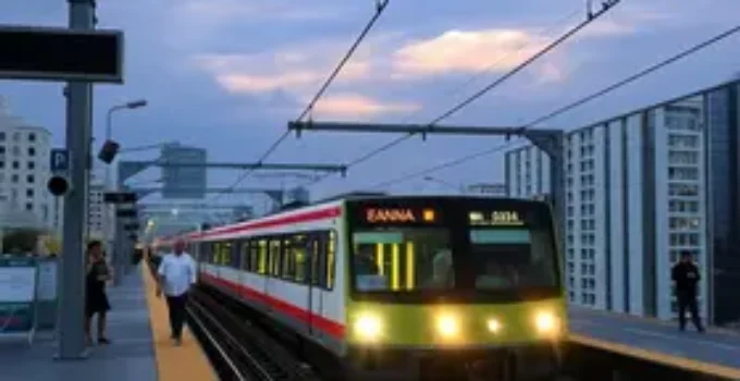 Linha 6-Laranja do Metrô