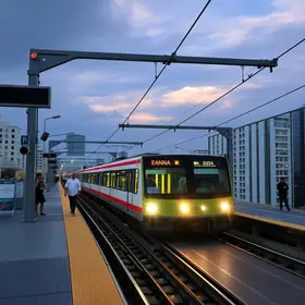 Linha 6-Laranja do Metrô