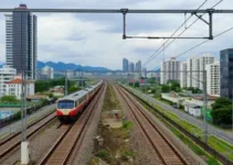 linhas de trem