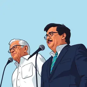 candidatos à presidência