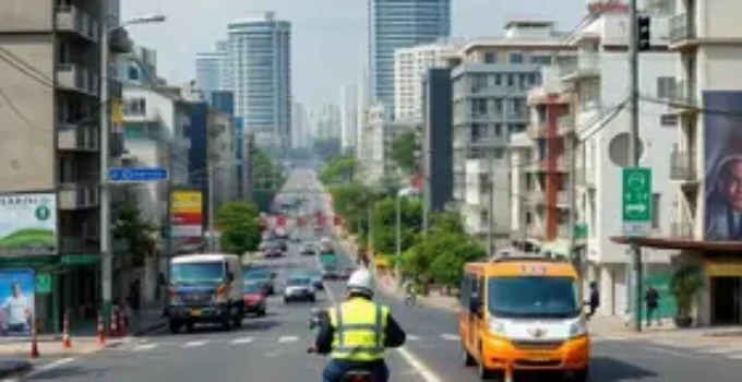maior obra de mobilidade urbana da América Latina