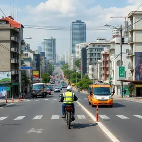maior obra de mobilidade urbana da América Latina
