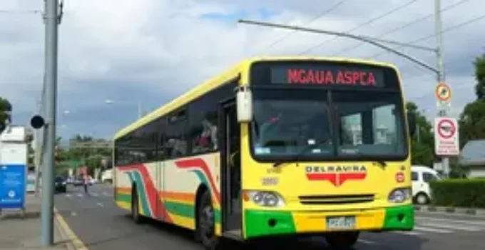 transporte público