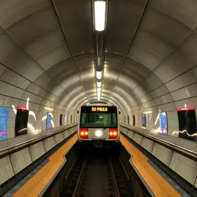Metrô de SP