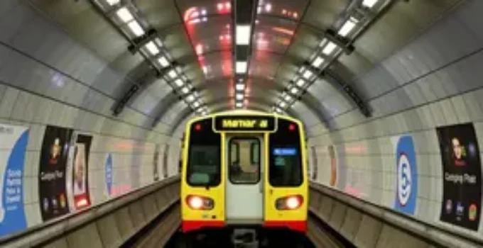 Metrô de SP