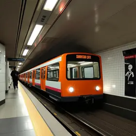 Linha Laranja do Metrô de SP