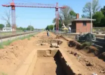 achado arqueológico