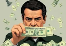 esquema de lavagem de dinheiro dos Bolsonaro