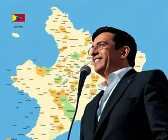 resultado das eleições em São Paulo