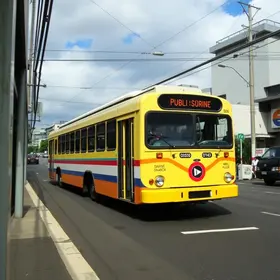 Osasco para Pirituba de transporte público