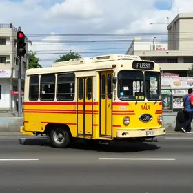 Osasco para Santo Amaro de transporte público