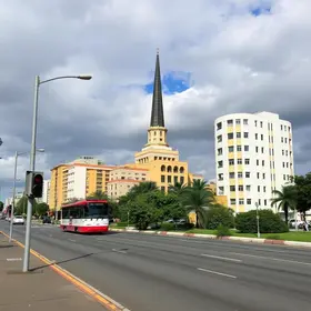 transporte público Osasco Vila Leopoldina