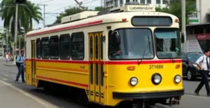 Osasco para Vila Leopoldina de transporte público