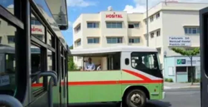 Pirituba para Hospital Municipal da Brasilândia