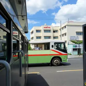 Pirituba para Hospital Municipal da Brasilândia