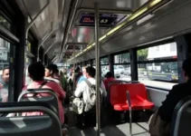 transporte público