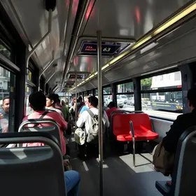 transporte público