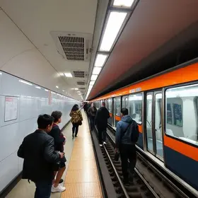 Linha Laranja do Metrô