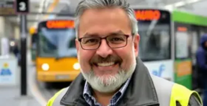 Presidente Altino para Barueri transporte público