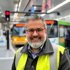 Presidente Altino para Barueri transporte público