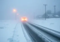 onda de frio