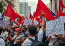 greve de professores SP