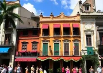 casas e rodas de samba