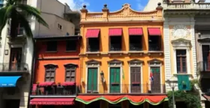 casas e rodas de samba