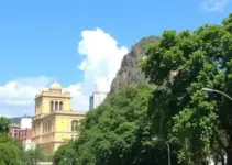 intercâmbio internacional