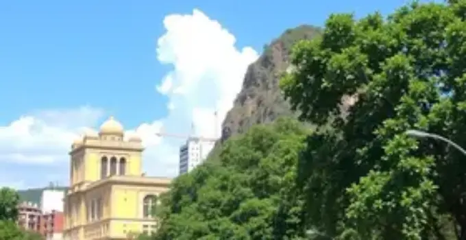 intercâmbio internacional