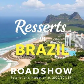 Roadshows Resorts Brasil