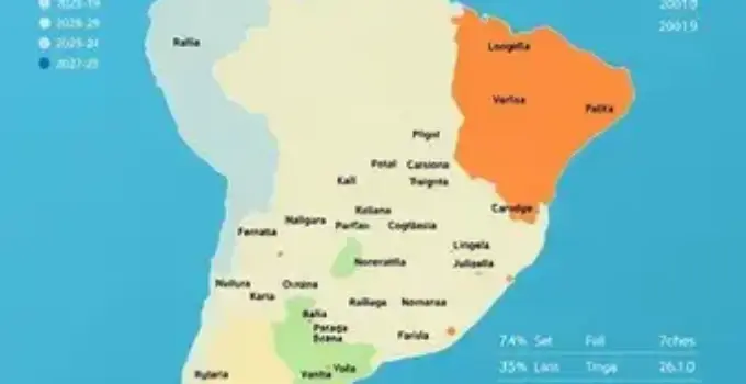 41ª zona eleitoral em Brasilândia (MS)
