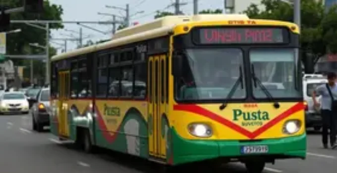 transporte público de Mauá para Suzano