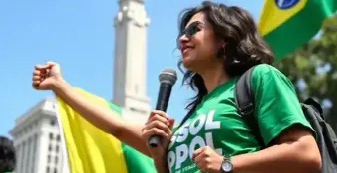 candidatos a deputado estadual pelo PSOL em SP