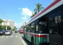 transporte público