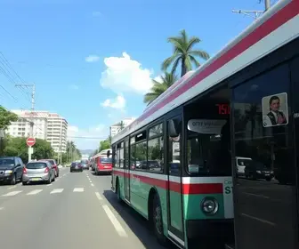 transporte público