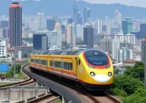 expansão ferroviária em São Paulo
