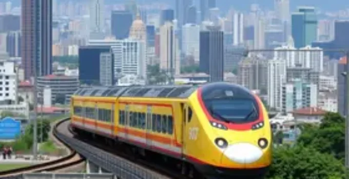 expansão ferroviária em São Paulo