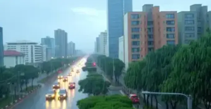 chuvas fortes São Paulo