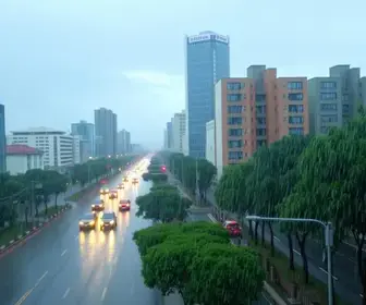 chuvas fortes São Paulo