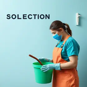 setor de limpeza