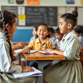 classificação prévia escolas bilíngues surdos