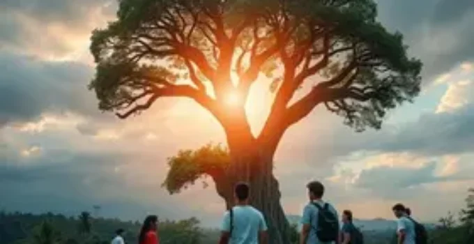 sonho de parque