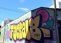 edital de grafite e arte urbana